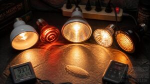 how we ranked dorm heat lamps how we ranked dorm heat lamps