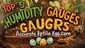humidity gauges for breeders