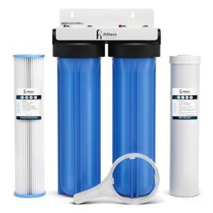 iFilters 4.5 x 20 Sediment B079NP1R6H