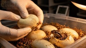 incubate eggs and raise healthy hatchlings incubate eggs and raise healthy hatchlings