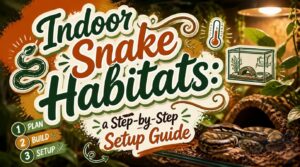 indoor snake habitats indoor snake habitats