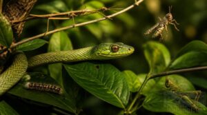 insects rough green snakes eat insects rough green snakes eat