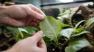 inspect for plant pests inspect for plant pests