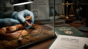 is defanging a snake legal is defanging a snake legal