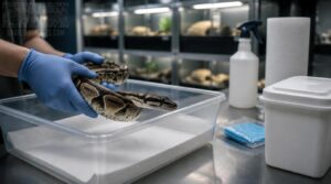 isolate the snake immediately isolate the snake immediately