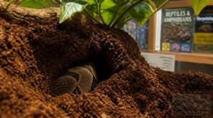 jungle mix: burrowing support jungle mix: burrowing support