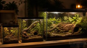 juvenile and adult enclosure sizes juvenile and adult enclosure sizes