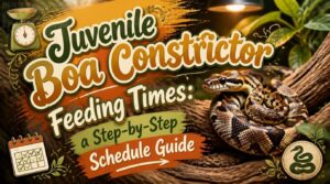 juvenile boa constrictor feeding times juvenile boa constrictor feeding times