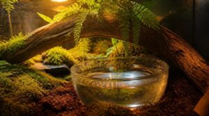 keep the water bowl clean keep the water bowl clean