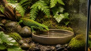 keep water easily accessible keep water easily accessible