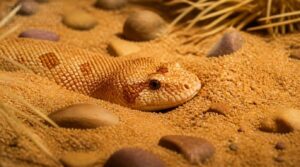 kenyan sand boa: burrowing beginner kenyan sand boa: burrowing beginner