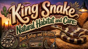 king snake natural habitat and care king snake natural habitat and care