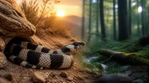king snake natural habitat and range king snake natural habitat and range