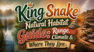 king snake natural habitat information king snake natural habitat information