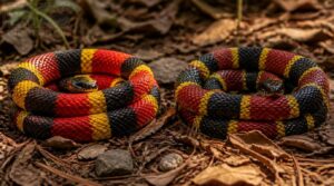 kingsnakes versus coral snakes kingsnakes versus coral snakes