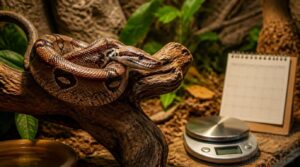 lengthen intervals near subadult size lengthen intervals near subadult size