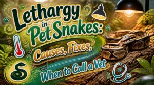 lethargy in pet snakes lethargy in pet snakes