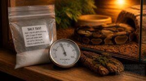 maintain accurate snake enclosure readings maintain accurate snake enclosure readings