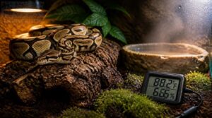 maintain proper heat, humidity, and water maintain proper heat, humidity, and water