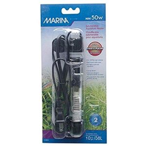 Marina Submersible Heater for Aquarium, B00AFELTL0