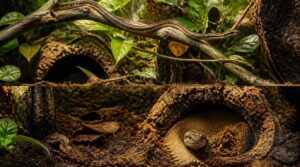 match enrichment to your snake match enrichment to your snake