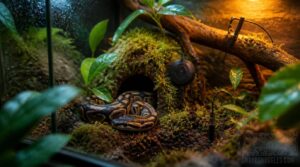 match sensors to your snake’s setup match sensors to your snake’s setup