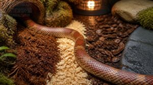 match substrate to your snake match substrate to your snake