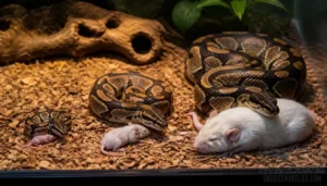 matching prey to snake size matching prey to snake size