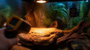 measure basking surfaces separately measure basking surfaces separately