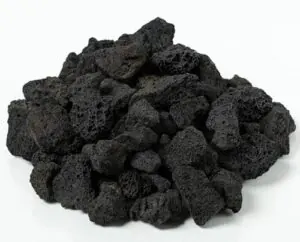 Medium Black Lava Rock 10lb B0GC88RH6C