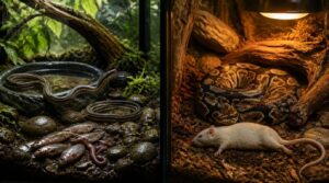 meeting species-specific dietary needs meeting species-specific dietary needs