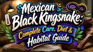 mexican black kingsnake mexican black kingsnake