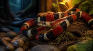 milk snake: 15–20 years milk snake: 15–20 years
