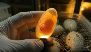 monitor egg development safely monitor egg development safely
