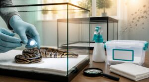 monitor recovery and prevent reinfestation monitor recovery and prevent reinfestation