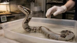 monitor stress during the soak monitor stress during the soak