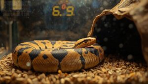 monitor the gravid female monitor the gravid female