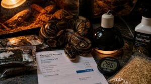 monthly and annual snake expenses monthly and annual snake expenses