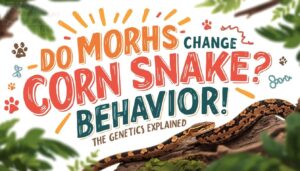morphs that change corn snake behavior morphs that change corn snake behavior