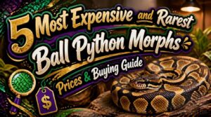most expensive and rarest ball python morph most expensive and rarest ball python morph