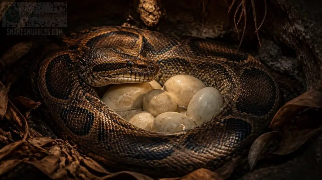How Many Times a Year Do Pythons Lay Eggs? Full Breeding Guide