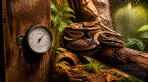mount it at snake level mount it at snake level