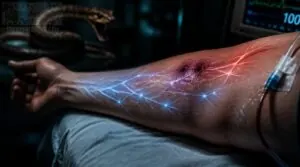 nerve and muscle effects nerve and muscle effects
