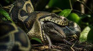 no—all snake species are carnivores no—all snake species are carnivores