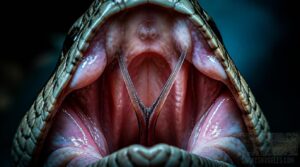 organ located in mouth roof organ located in mouth roof