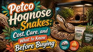 petco hognose snakes petco hognose snakes