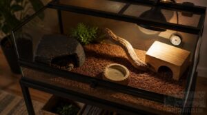 placing hides in compact enclosures placing hides in compact enclosures