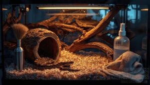 plan substrate, uvb, and cleaning plan substrate, uvb, and cleaning