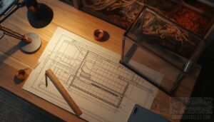 plan your snake terrarium size and layout plan your snake terrarium size and layout