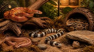 popular non-venomous pet snake species popular non-venomous pet snake species